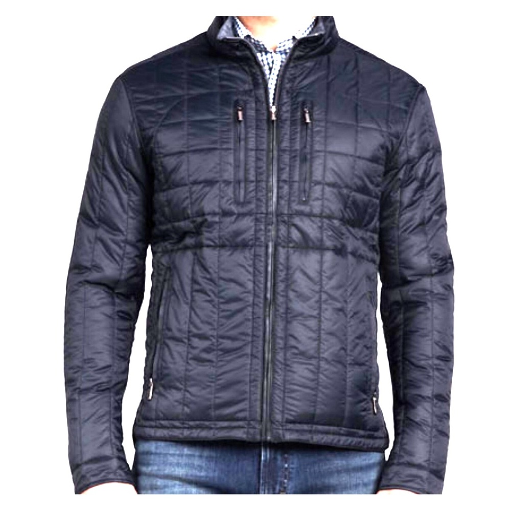 Zegna reversible nylon jacket